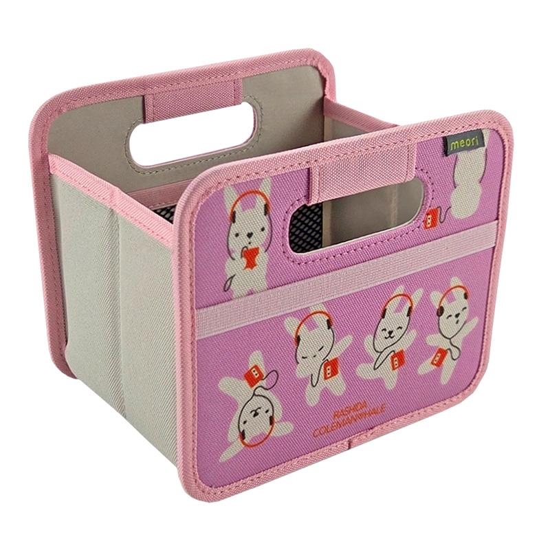 Rabbeats Bun-E Foldable Box by Meori (MINI BOX)